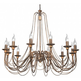 Подвесная люстра Vitaluce V1044 V1044-7/12