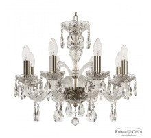 Подвесная люстра Bohemia Ivele Crystal 118 118/8/165 Pa