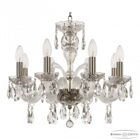Подвесная люстра Bohemia Ivele Crystal 118 118/8/165 Pa