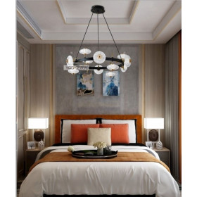 Подвесная люстра Alfa-Light F1324 F1324-11