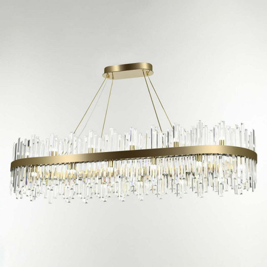 Подвесная люстра Arte Milano Белладжо 440210.1380.28.G9.A1 GD