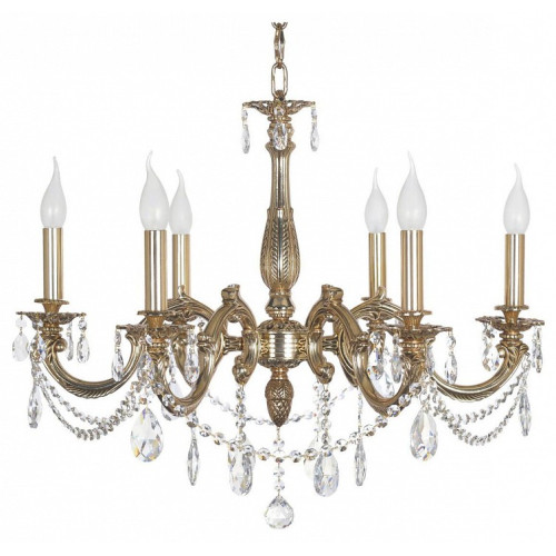 Подвесная люстра Dio D’Arte Treviso Treviso E 1.1.6.200 COG