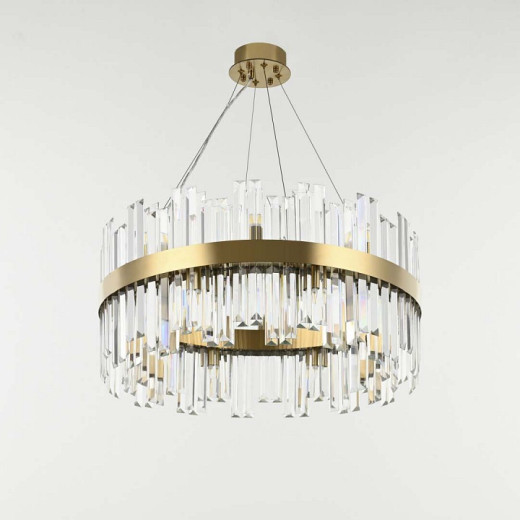 Подвесная люстра Arte Milano Белладжо 440110.590.16.G9.E1 BS