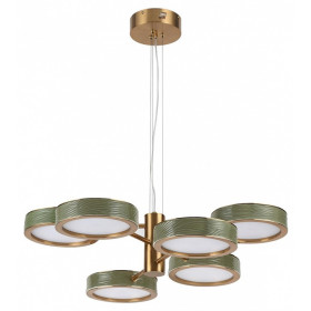 Подвесная люстра Odeon Light Riviera 5450/99LA