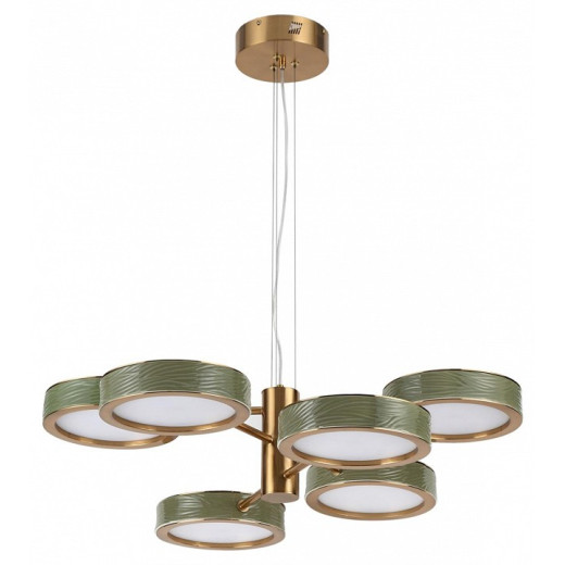 Подвесная люстра Odeon Light Riviera 5450/99LA