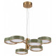 Подвесная люстра Odeon Light Riviera 5450/99LA