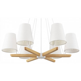 Подвесная люстра Freya Arellano FR8019PL-06W