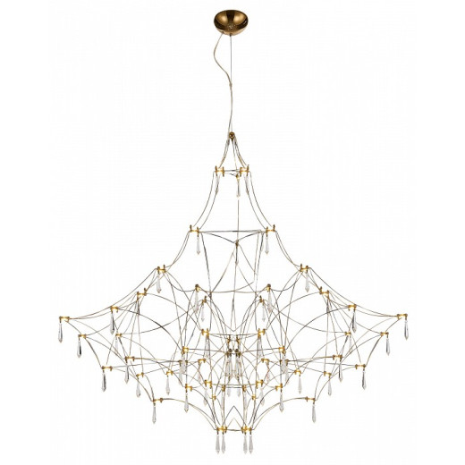 Подвесная люстра ST-Luce Gravetta SL6601.213.114