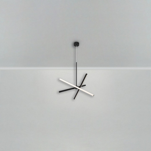 Подвесная люстра Freya Artwork FR6069PL-L65B