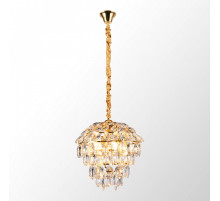 Подвесная люстра Lussole Presidio LSP-6013