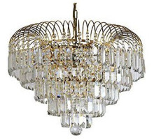 Подвесная люстра Arti Lampadari Sabina Sabina E 1.5.46.100 G