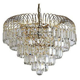 Подвесная люстра Arti Lampadari Sabina Sabina E 1.5.46.100 G