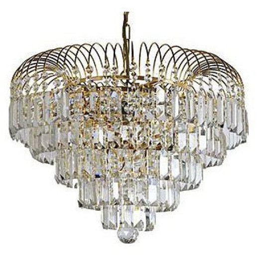 Подвесная люстра Arti Lampadari Sabina Sabina E 1.5.46.100 G