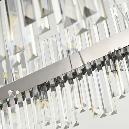 Подвесная люстра Arte Milano Белладжо 440210.1380.28.G9.E1 CR