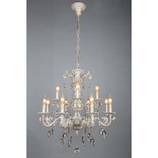 Подвесная люстра Omnilux Martina OML-79003-12