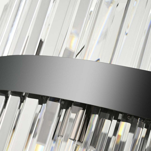 Подвесная люстра Arte Milano Белладжо 440110.720.20.G9.B1 BK