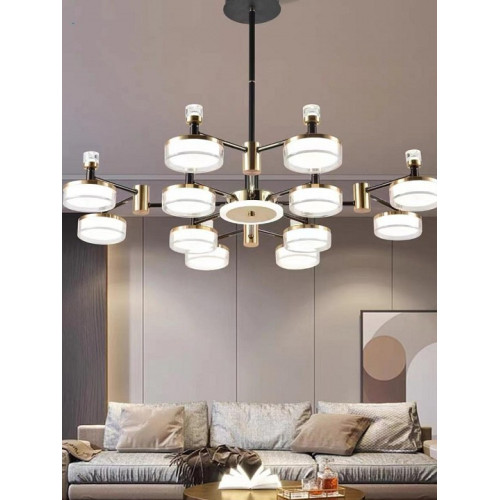 Подвесная люстра Alfa-Light F1324 F1324-08