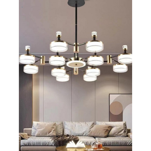 Подвесная люстра Alfa-Light F1324 F1324-08