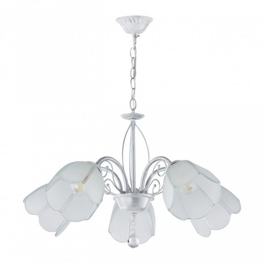 Подвесная люстра Arte Milano Amalfi-2656 332656/5 WT+SL