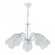 Подвесная люстра Arte Milano Amalfi-2656 332656/5 WT+SL