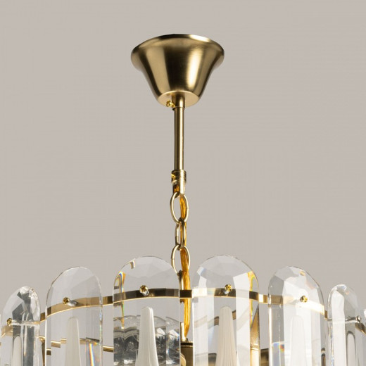 Подвесная люстра De City Аделард 33 642019306