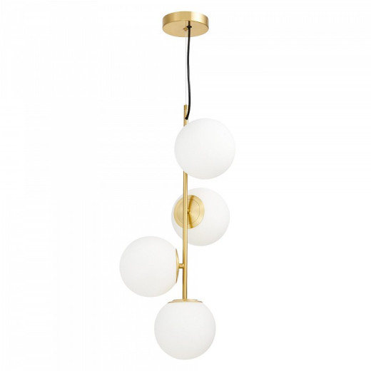 Подвесная люстра LUMINA DECO Stelvio LDP 6041-4 MD