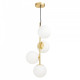 Подвесная люстра LUMINA DECO Stelvio LDP 6041-4 MD