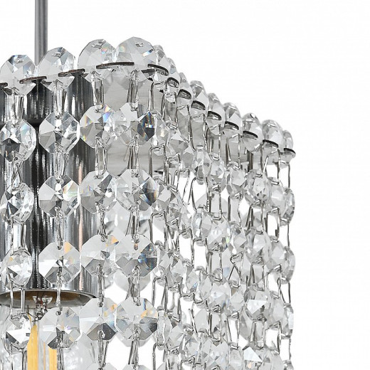 Подвесная люстра Escada EXQUISITE 2107/1S Chrome