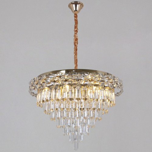 Подвесная люстра 31070-0.4-600 MX GD