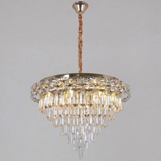 Подвесная люстра 31070-0.4-600 MX GD