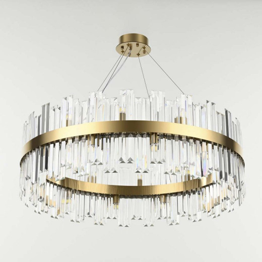 Подвесная люстра Arte Milano Белладжо 440110.840.24.G9.E1 BS