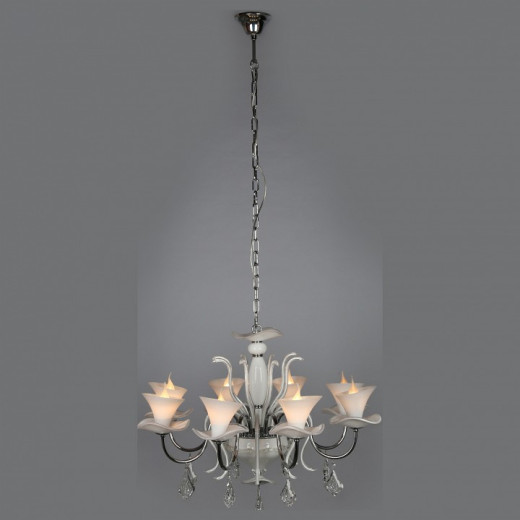 Подвесная люстра Omnilux OM-774 OML-77403-08