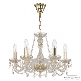Подвесная люстра Bohemia Ivele Crystal 112 112/6/165 G V0300