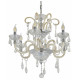 Подвесная люстра LUMINA DECO  LDP 6045-6