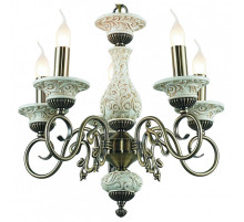 Подвесная люстра TopLight Sylvia TL7280D-05AB