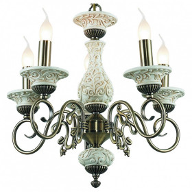 Подвесная люстра TopLight Sylvia TL7280D-05AB