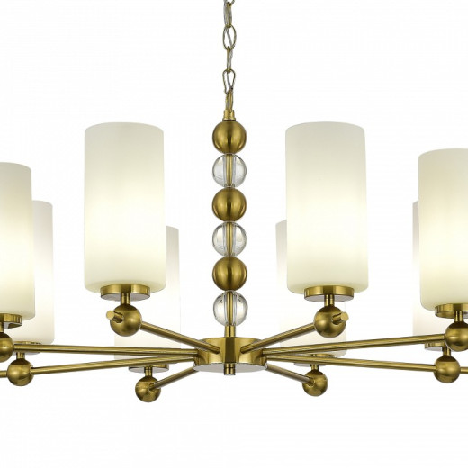 Подвесная люстра ST-Luce AURORA SL2003.303.08