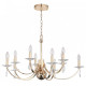Подвесная люстра ST-Luce BRASS SL1405.203.10