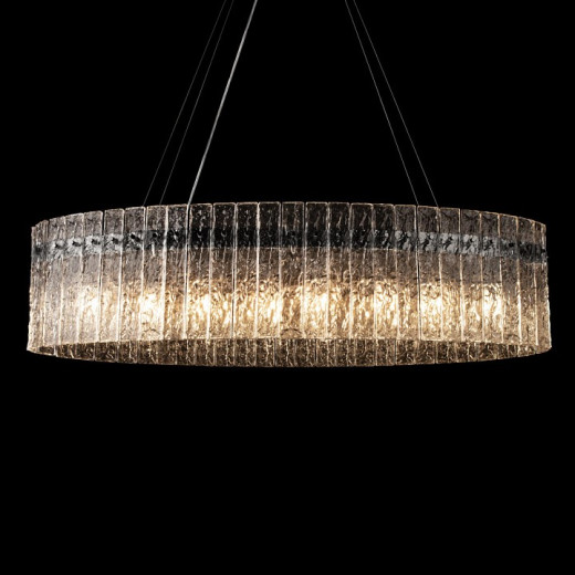 Подвесная люстра Loft it Nevada 10297/1000 Pearl black