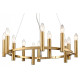 Подвесная люстра Velante 367 367-503-12