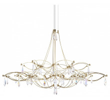 Подвесная люстра Loft it Mira 10590/1000 Gold Asfour