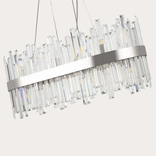 Подвесная люстра Arte Milano Белладжо 440210.750.16.G9.A1 CR