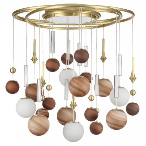 Подвесная люстра Odeon Light Callisto 5457/21C