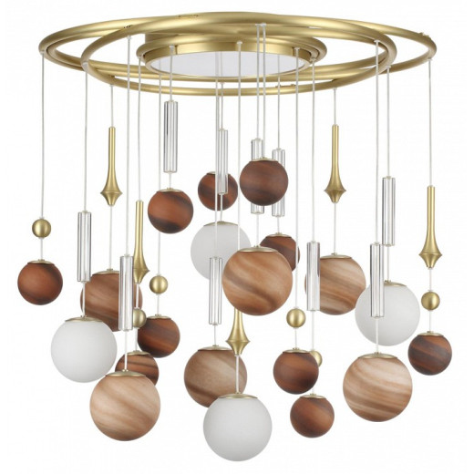 Подвесная люстра Odeon Light Callisto 5457/21C