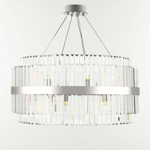 Подвесная люстра Arte Milano Белладжо 440110.720.20.G9.C1 CR