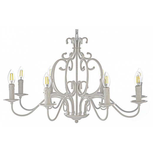 Подвесная люстра Arti Lampadari Amaro Amaro E 1.1.8 W