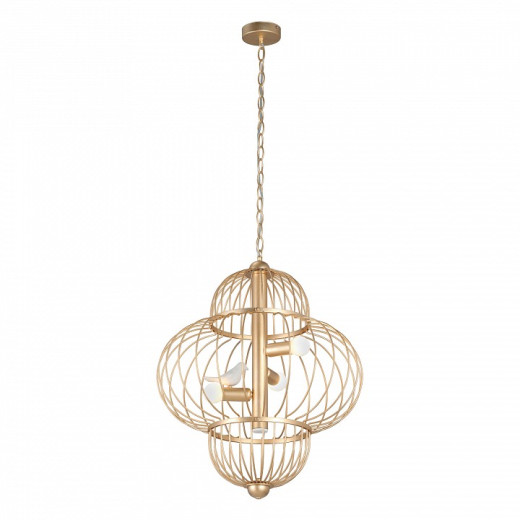 Подвесная люстра Vitaluce V3061 V3061-8/3