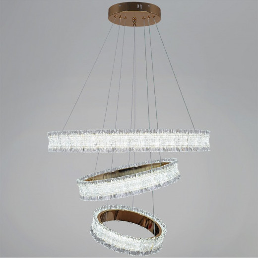 Подвесная люстра  13257-0.4-03