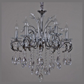 Подвесная люстра 02300-2 02300-0.4-06 CH