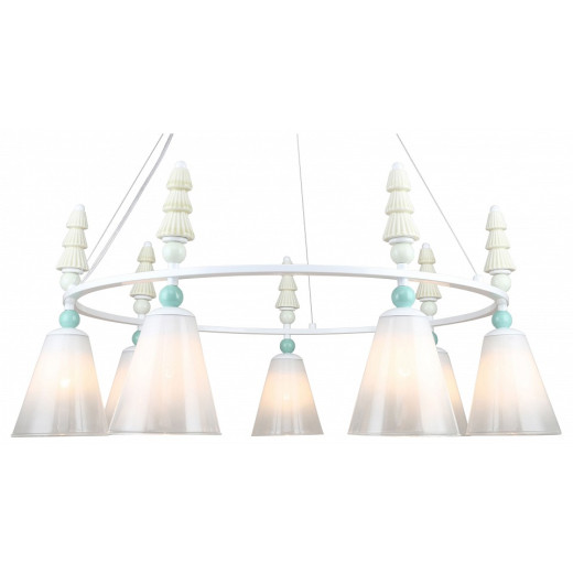 Подвесная люстра Rivoli Cataleya Б0066496